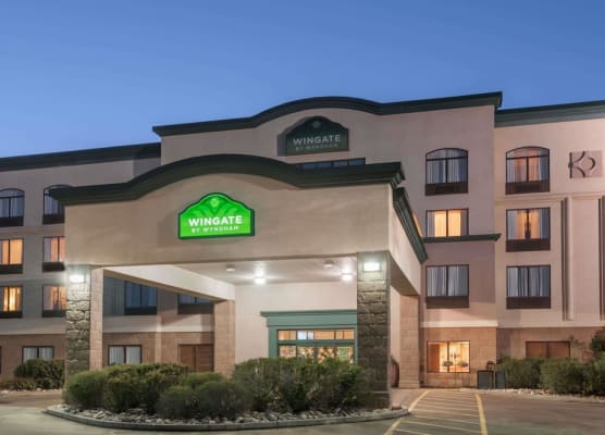 Wingate by Wyndham - Edmonton West 1