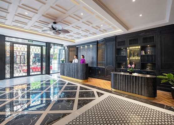 Serene Central Hotel 1