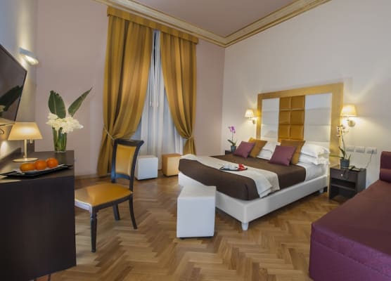 DVE Suite Rome 1