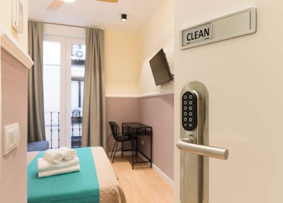 Hostal Evocare Madrid 1