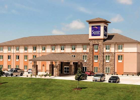 Sleep Inn & Suites Fort Scott 1