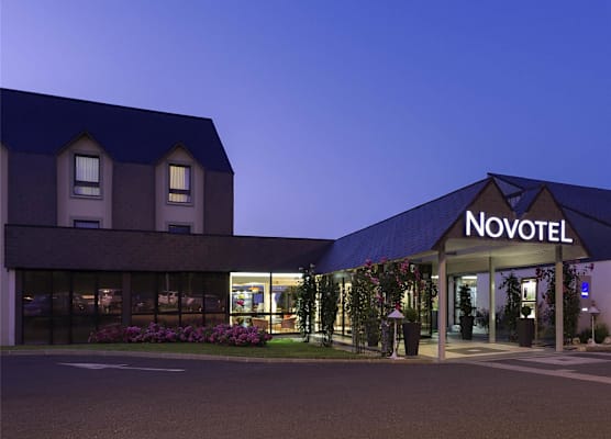 Novotel Amboise 1