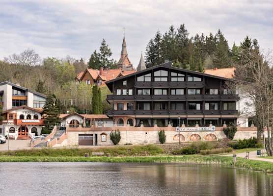 Hotels am Kranichsee 1
