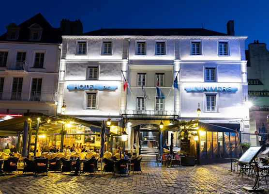 Hotel De L'univers 1
