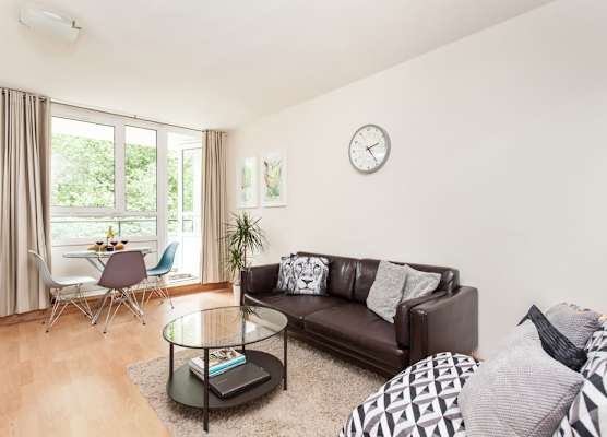 Regents Park & Euston 1 Bedroom Apartment 1