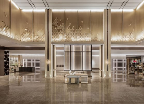 Shaoxing Marriott Hotel Shangyu 1