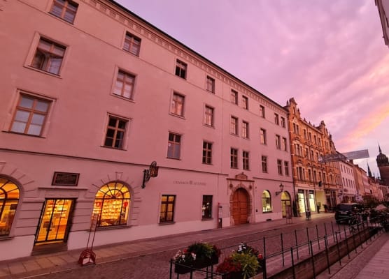 Hotel Cranach-Herberge City Centre 1