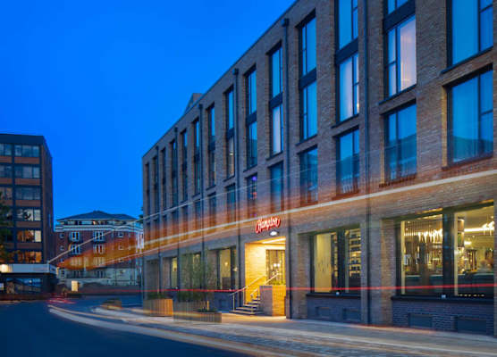 Hampton by Hilton York Piccadilly 1