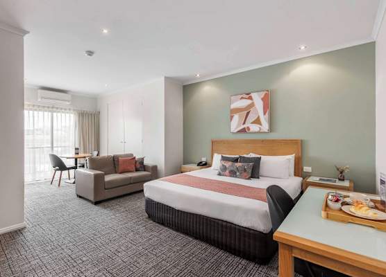 BEST WESTERN Geelong Motor Inn & Serviced Apartments 1