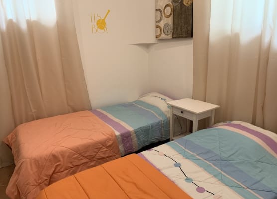 House and Rooms in Lisbon 1