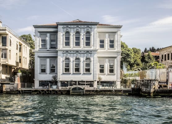 Bosphorus Palace Hotel 1