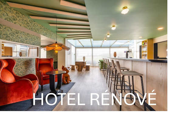 ibis Styles Chartres Sud Barjouville 1