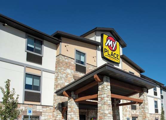 My Place Hotel-Idaho Falls, ID 1
