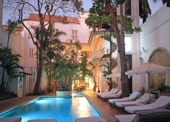 Casa Pestagua Relais Châteaux 1