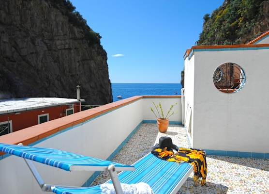 Hotel La Conchiglia 1