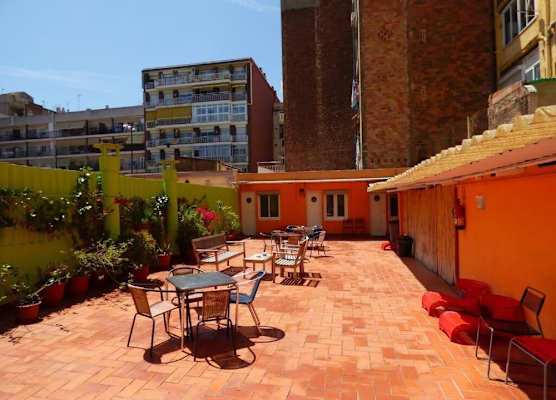 Paraiso Hostel 1