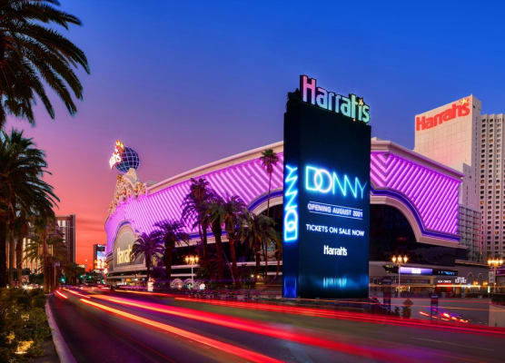 Harrah's Las Vegas, A Caesars Destination 1