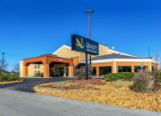 Quality Inn & Suites Southport 1