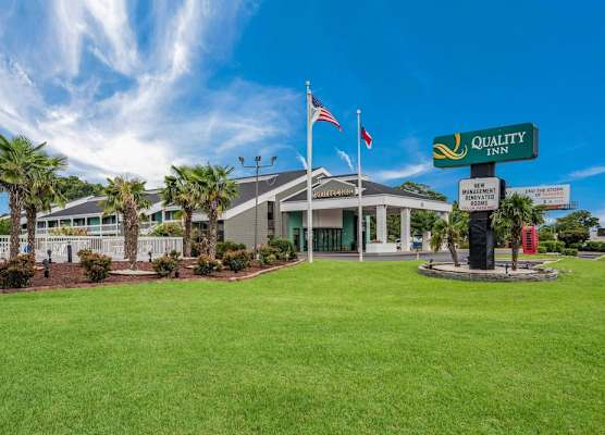 Quality Inn Greenville near University 1