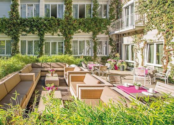 Boutique Hotel Atrium München 1
