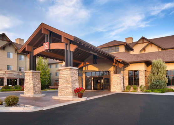 Hilton Garden Inn Bozeman 1