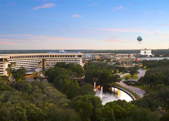 Hilton Orlando Lake Buena Vista - Disney SpringsTM Area 1