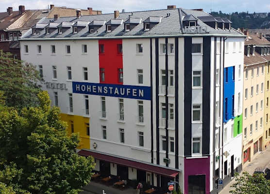 Hotel Hohenstaufen 1