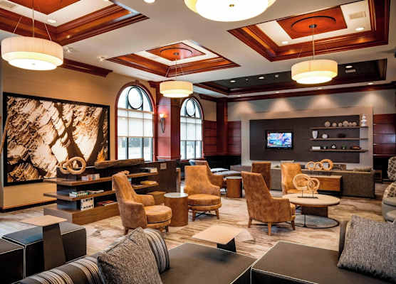 Courtyard by Marriott Norfolk Downtown 1