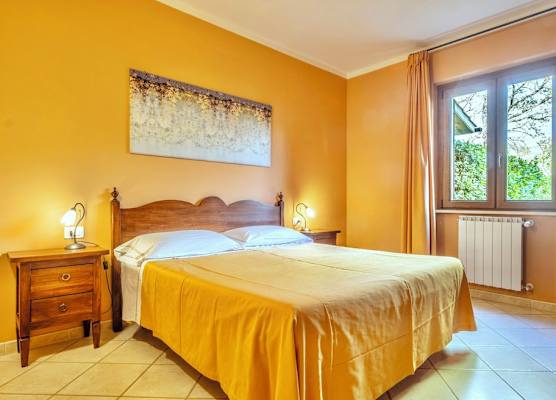 Residence with thermal pools in Sorano 1