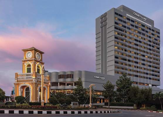 Courtyard by Marriott Phuket Town 1