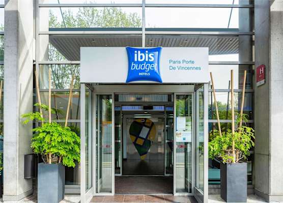 ibis budget Paris Porte de Vincennes 1