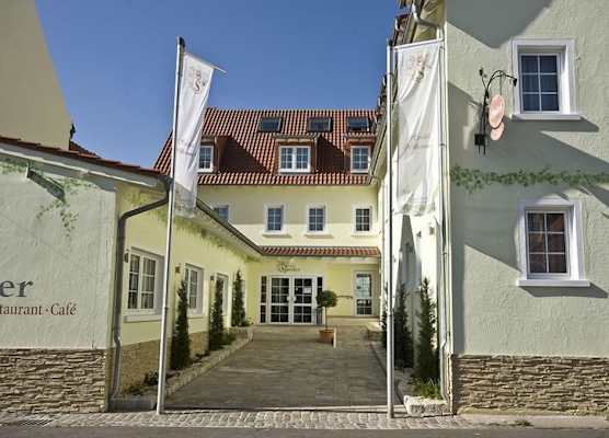 Hotel Speeter 1