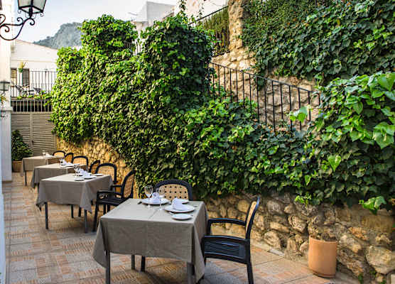 Hotel Zuhayra 1