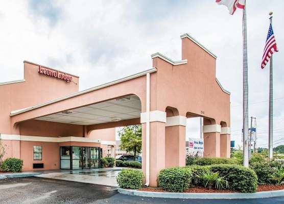 Econo Lodge Dothan West 1
