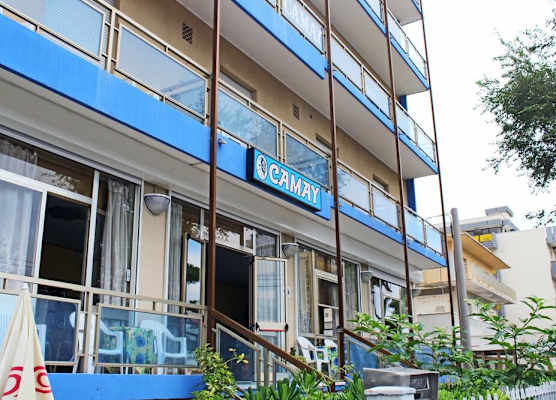 Hotel Camay 1