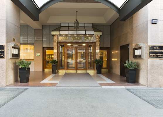 Doria Grand Hotel 1