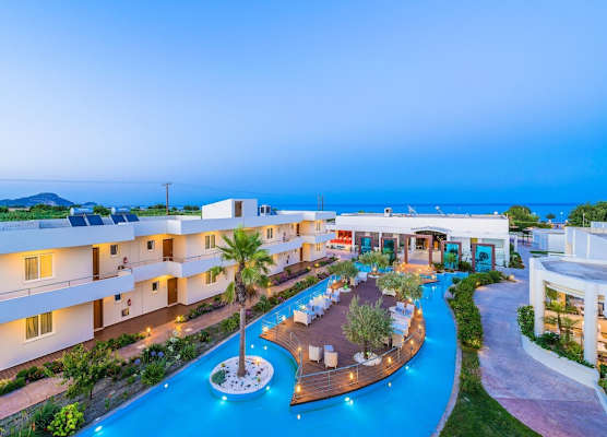 Afandou Bay Resort Suites 1