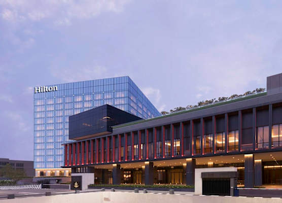 Hilton Bengaluru Embassy Manyata Business Park 1