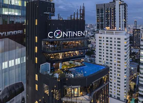 Montraj Continent Sukhumvit Bangkok 1