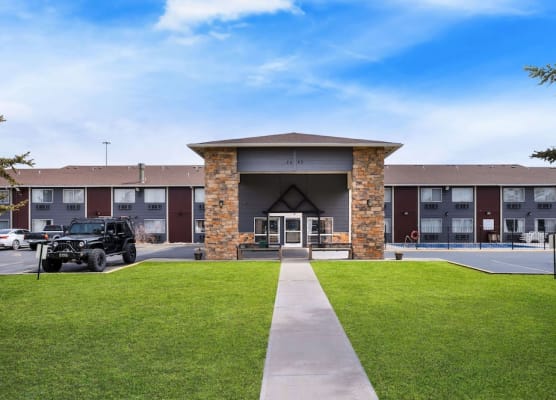 Quality Inn Cheyenne I-25 South 1