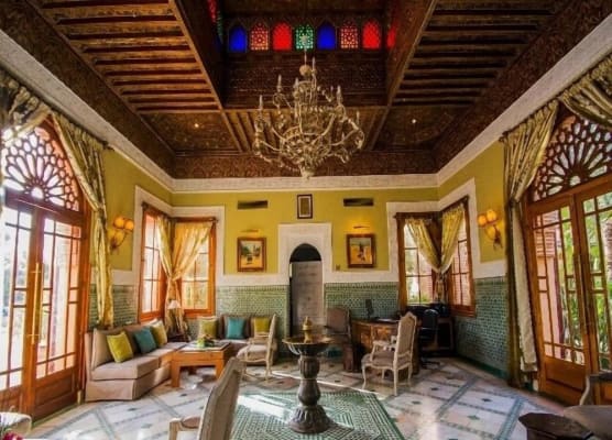Pavillon du Golf - Palmeraie suites 1