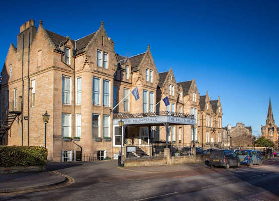 JA The Bruntsfield - Edinburgh 1