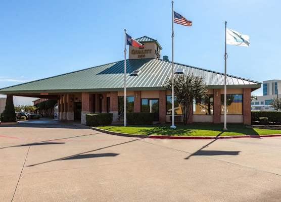 Quality Inn Allen - Plano East 1