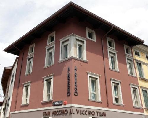 Albergo al Vecchio Tram 1