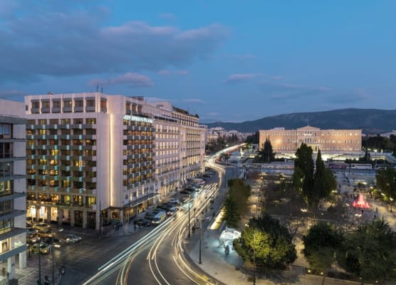 NJV Athens Plaza 1