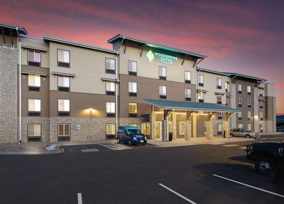 WoodSpring Suites Broomfield-Westminster 1