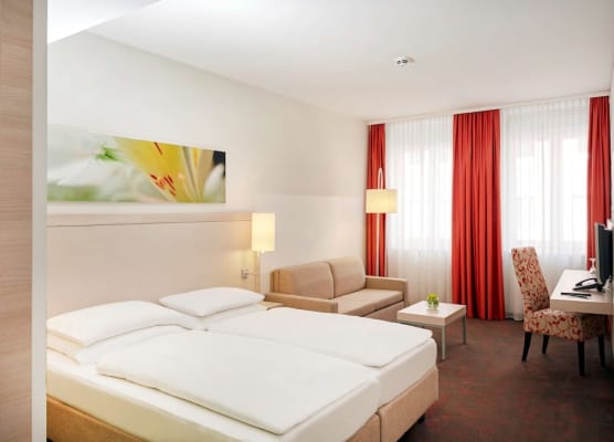 H+ Hotel München 1