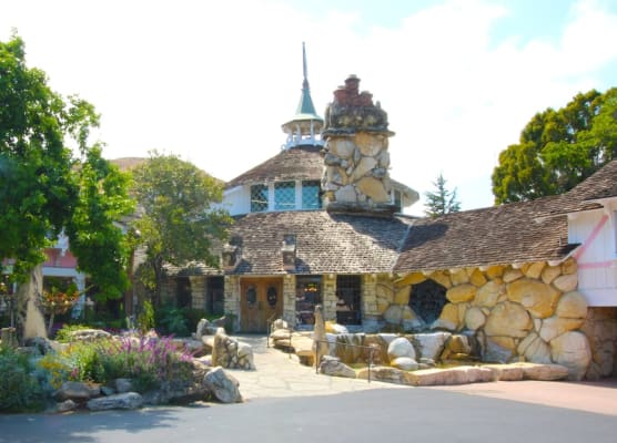 Madonna Inn 1