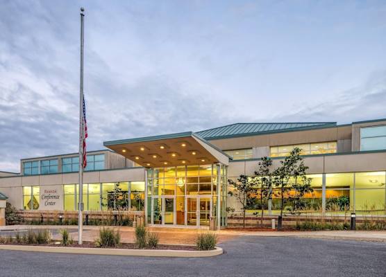 Ramada by Wyndham State College Hotel & Conference Center 1