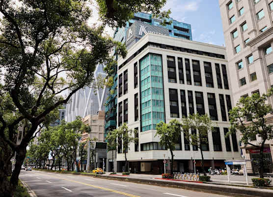 K Hotel Taipei II 1